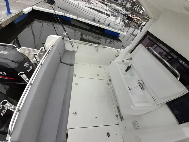 Beneteau Barracuda 9