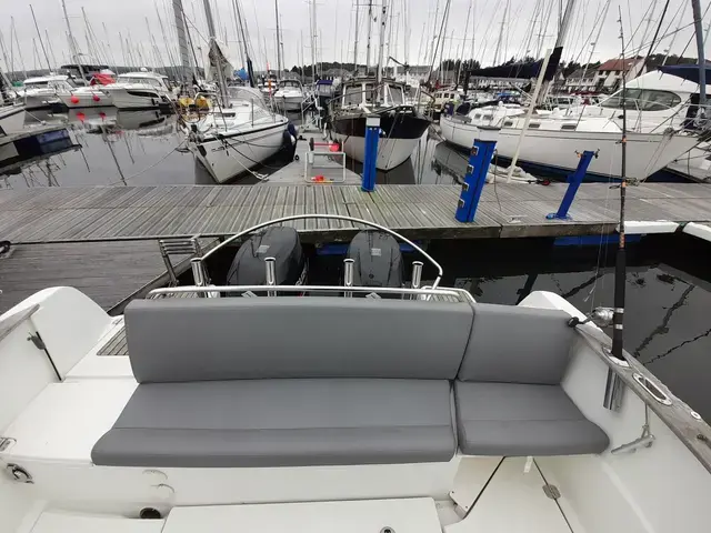 Beneteau Barracuda 9