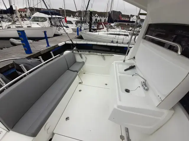 Beneteau Barracuda 9