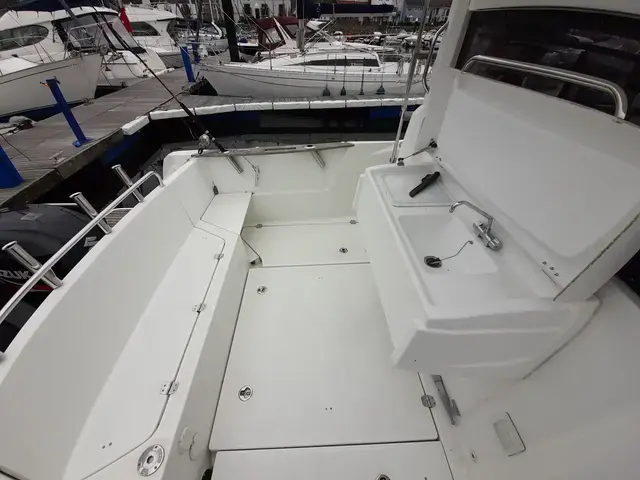 Beneteau Barracuda 9