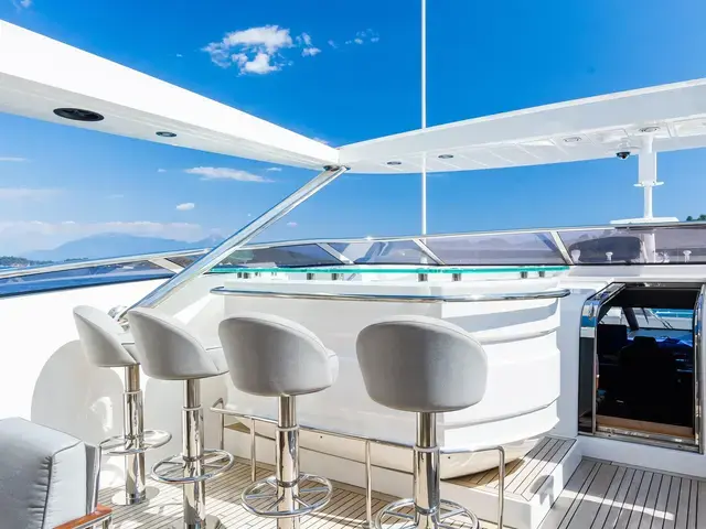 Sunseeker 116 Yacht