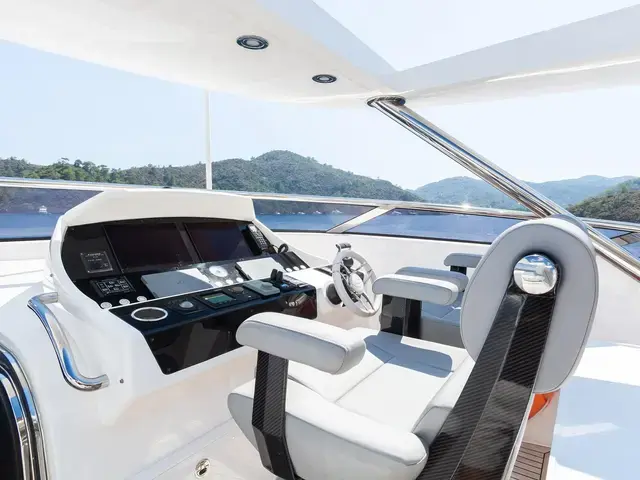 Sunseeker 116 Yacht