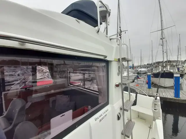 Beneteau Barracuda 9