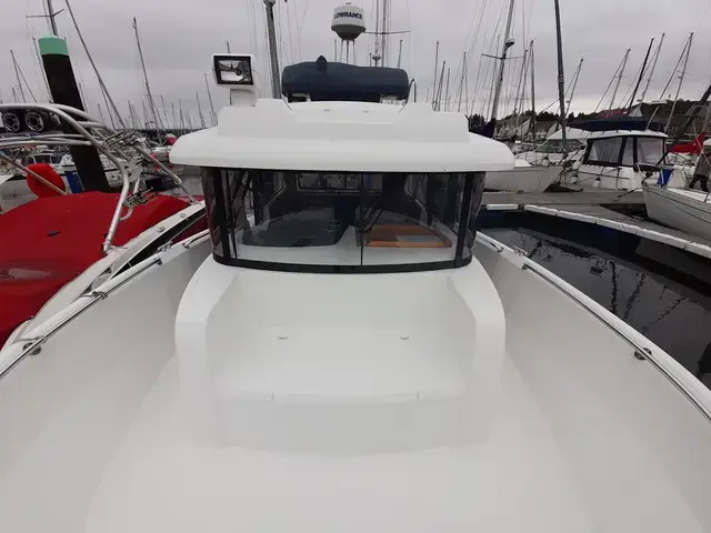 Beneteau Barracuda 9