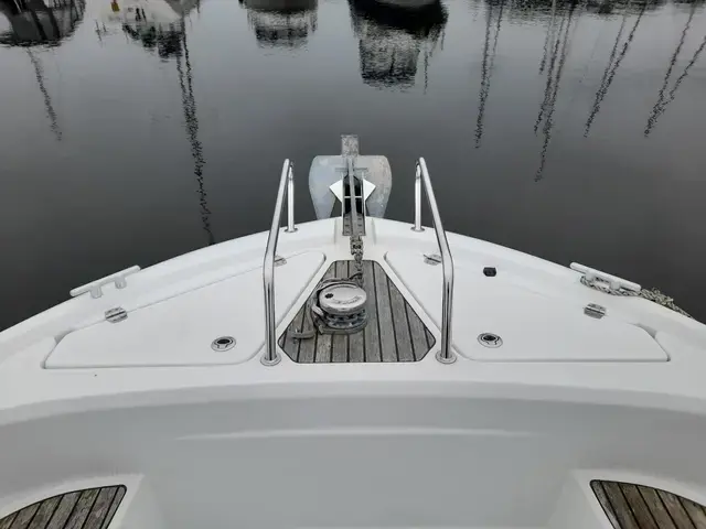 Beneteau Barracuda 9