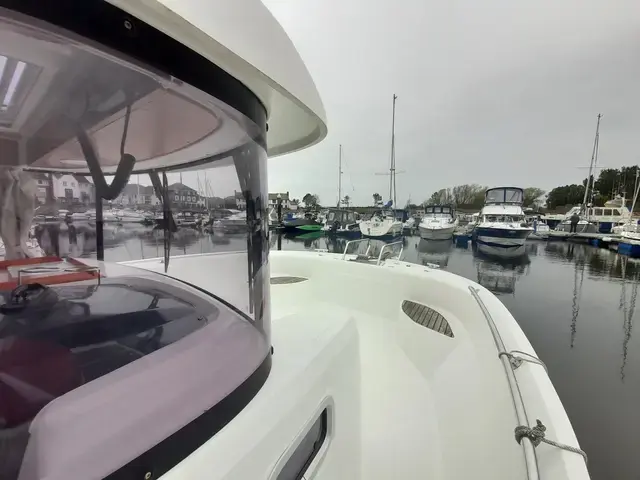 Beneteau Barracuda 9