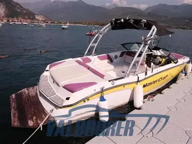 Mastercraft Nxt 20