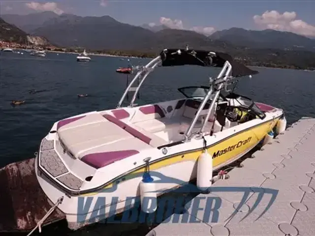 Mastercraft Nxt 20