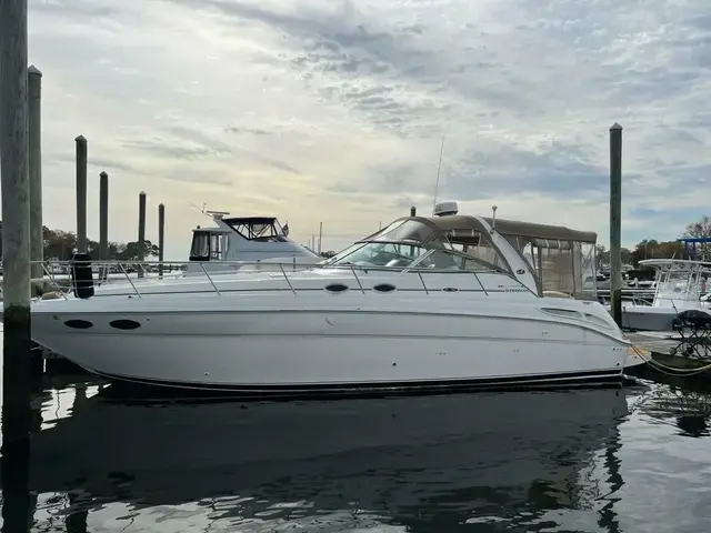 Sea Ray 380 Sundancer