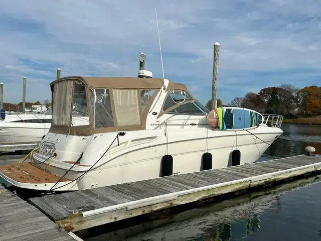 Sea Ray 380 Sundancer