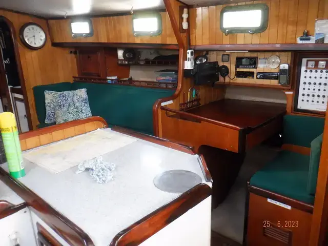 Shearwater 39