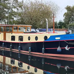 2004 Branson Dutch Barge Barge