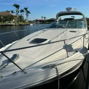 2007 Sea Ray 340