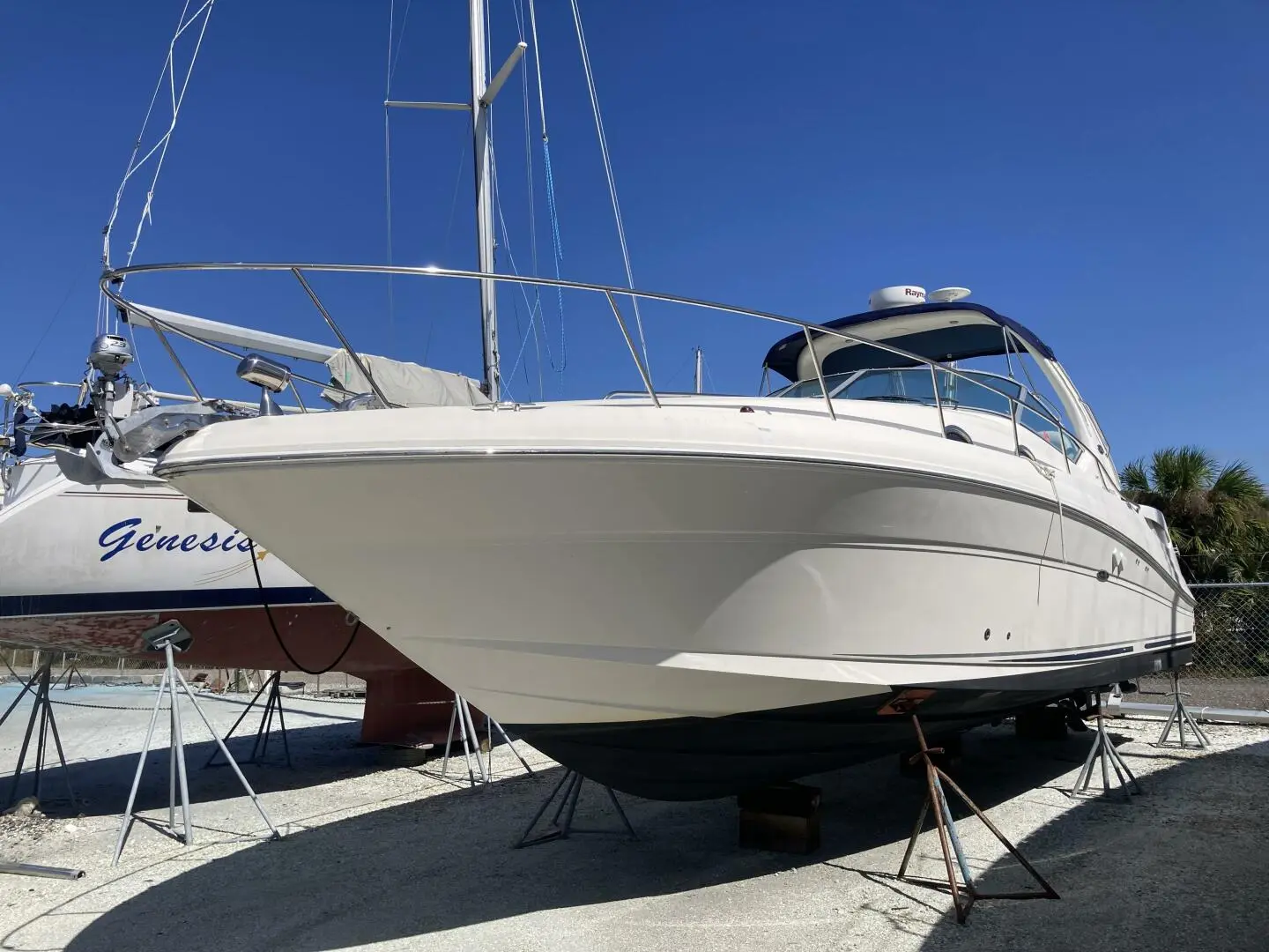 2007 Sea Ray 340