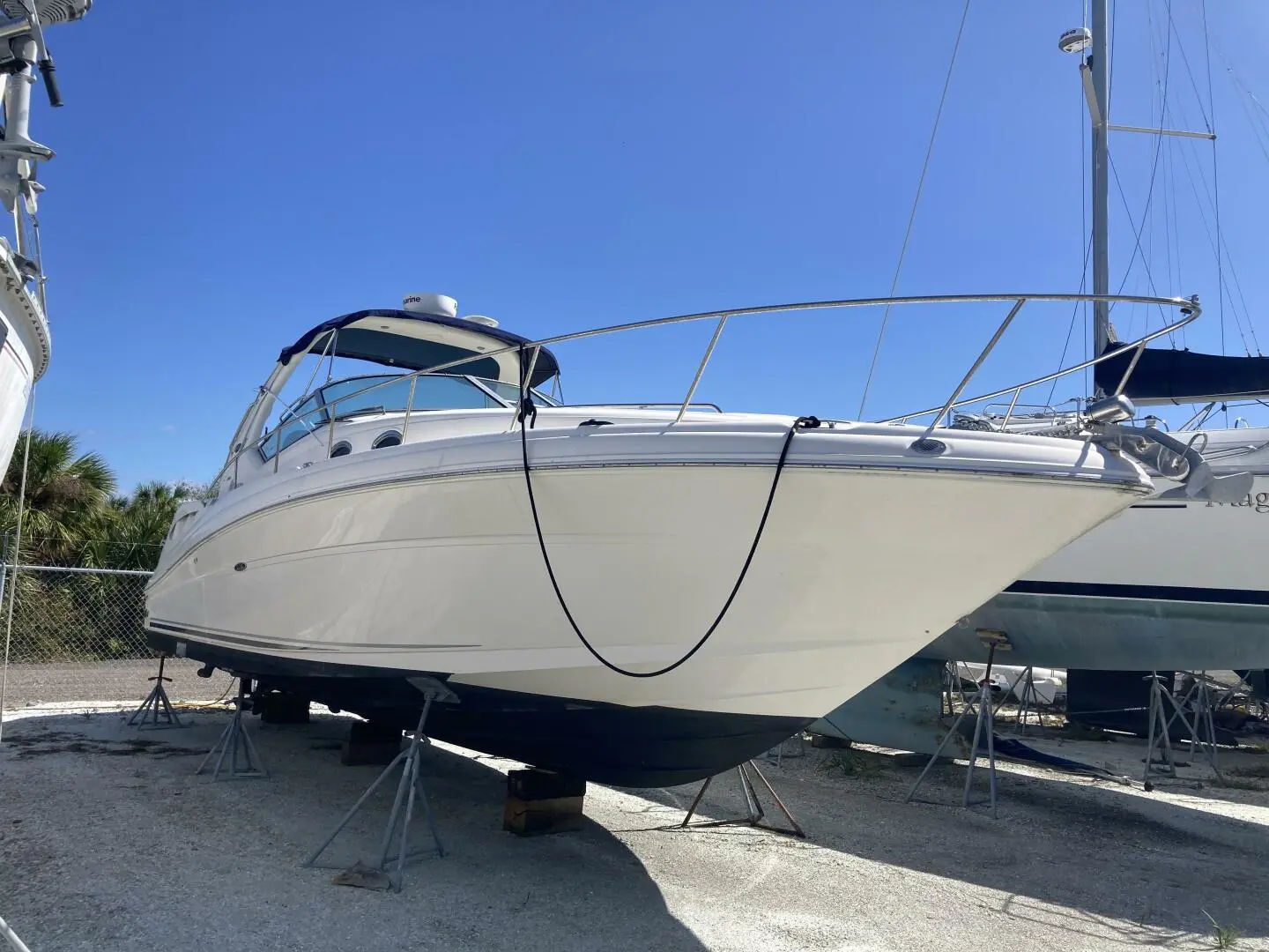 2007 Sea Ray 340