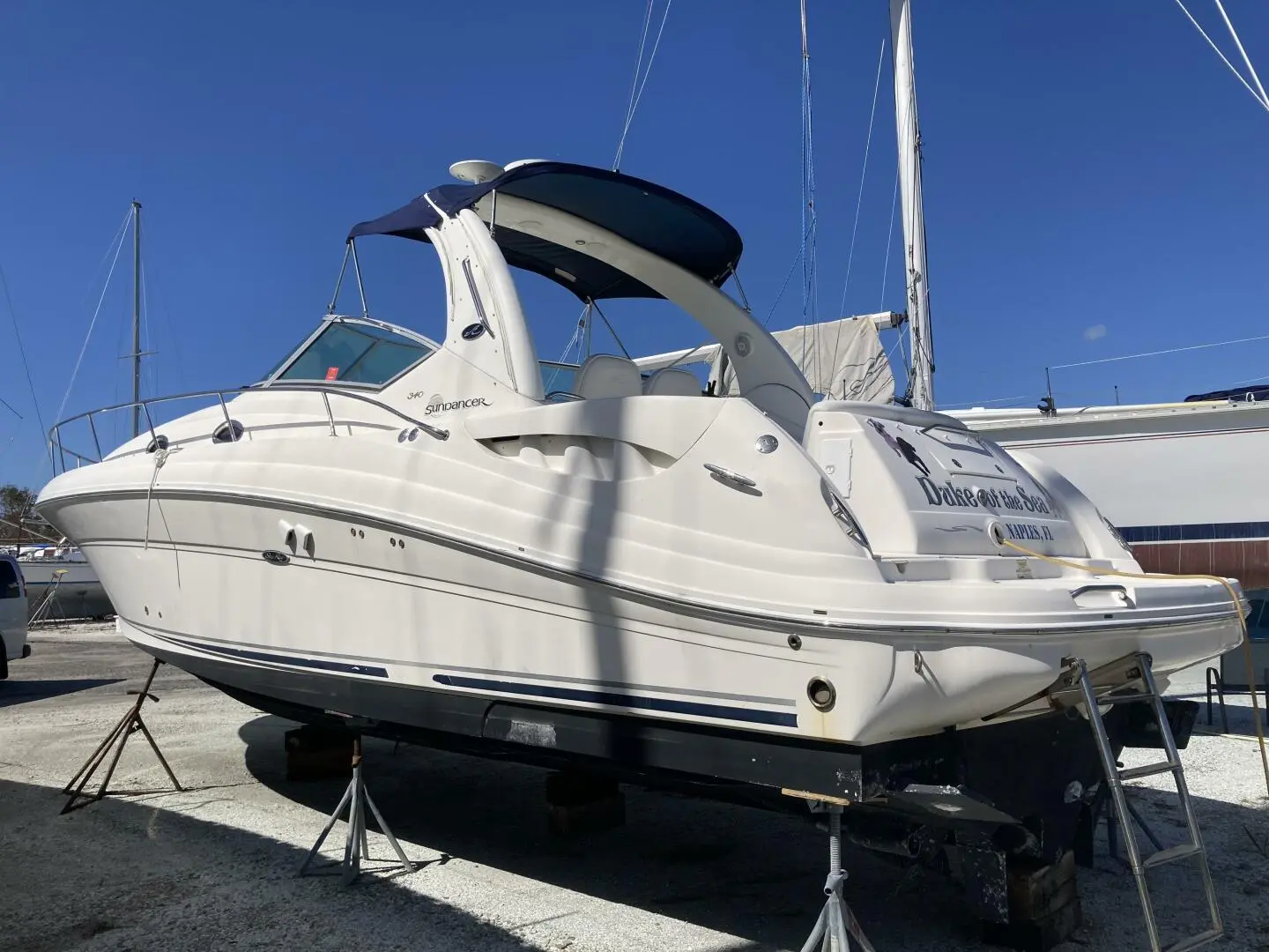 2007 Sea Ray 340