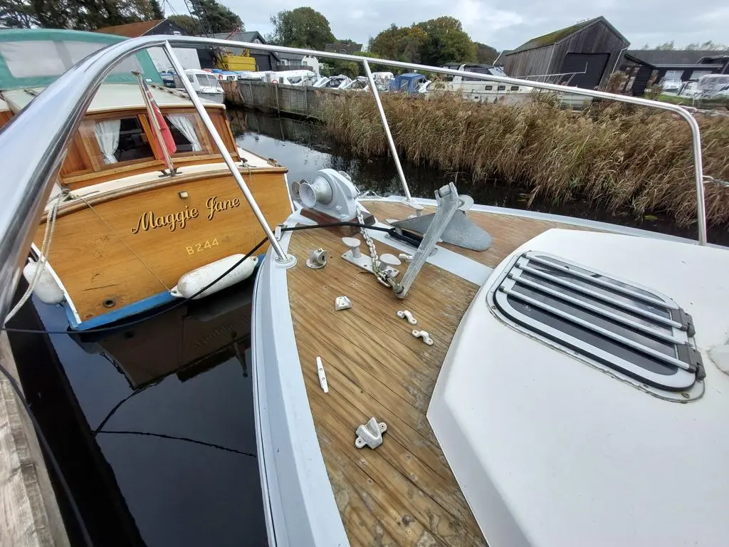 1979 Princess 32