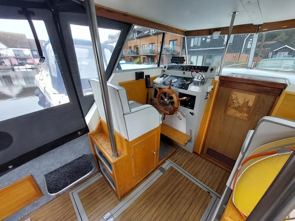 1979 Princess 32