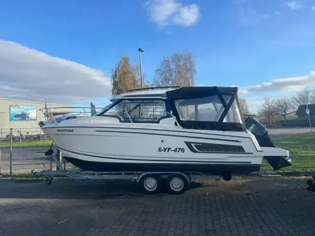 Jeanneau MERRY FISHER 795 SERIE 2