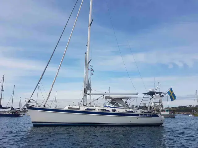 Hallberg Rassy 40