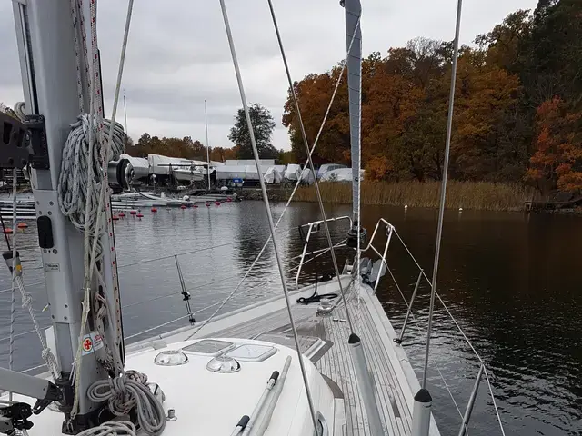 Hallberg Rassy 40