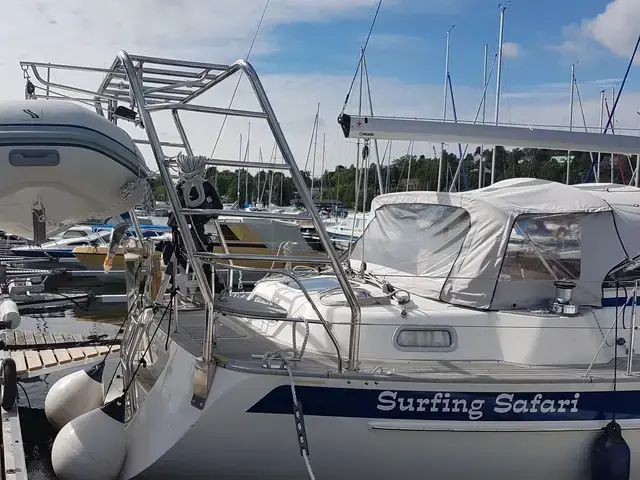 Hallberg Rassy 40