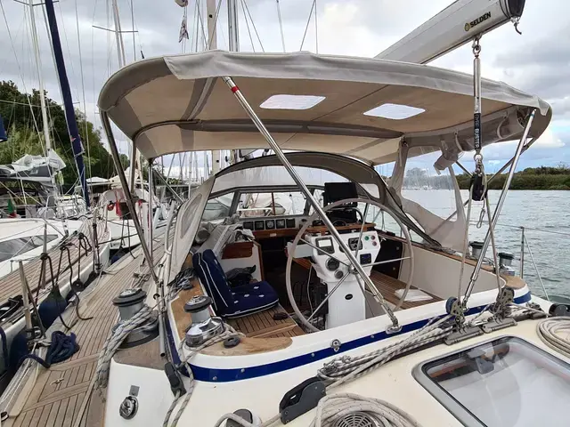 Hallberg Rassy 40