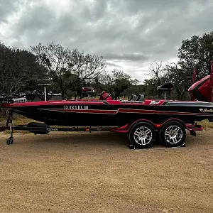 2016 Bass Cat Jaguar