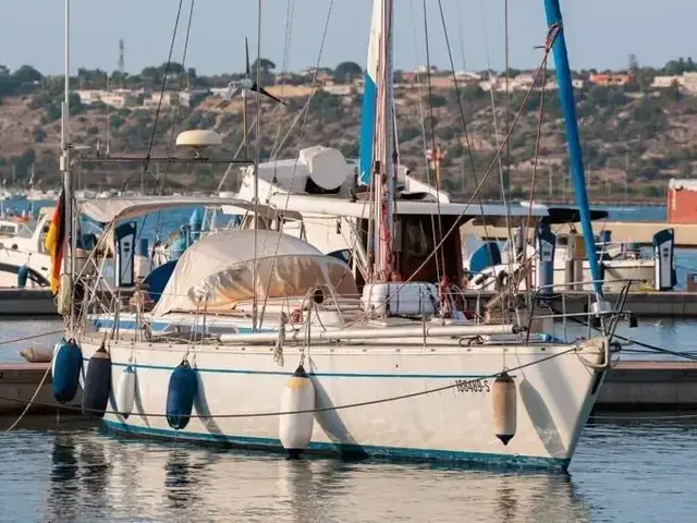 Grand Soleil 46