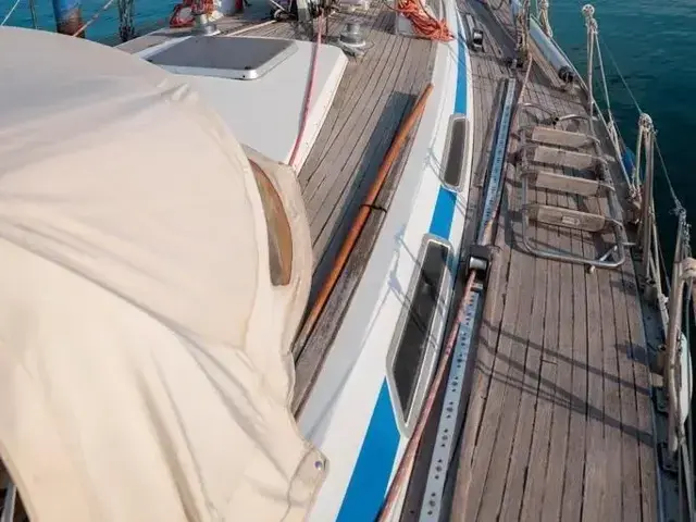 Grand Soleil 46