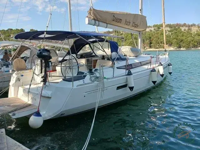 Jeanneau Sun Odyssey 519