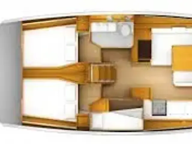 Jeanneau Sun Odyssey 519