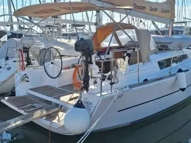 Dufour 350 Gl