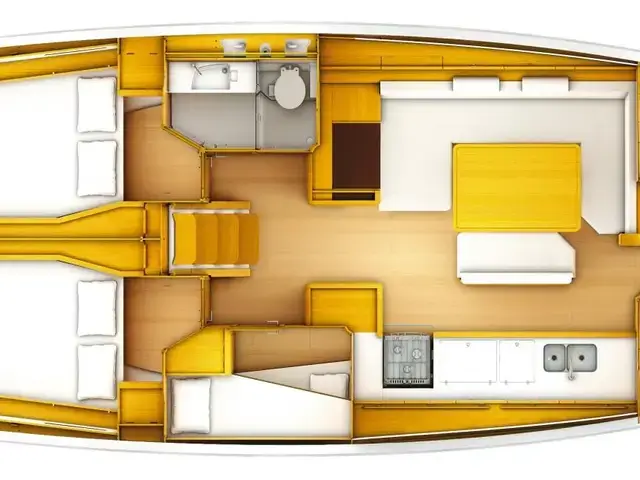 Jeanneau Sun Odyssey 509