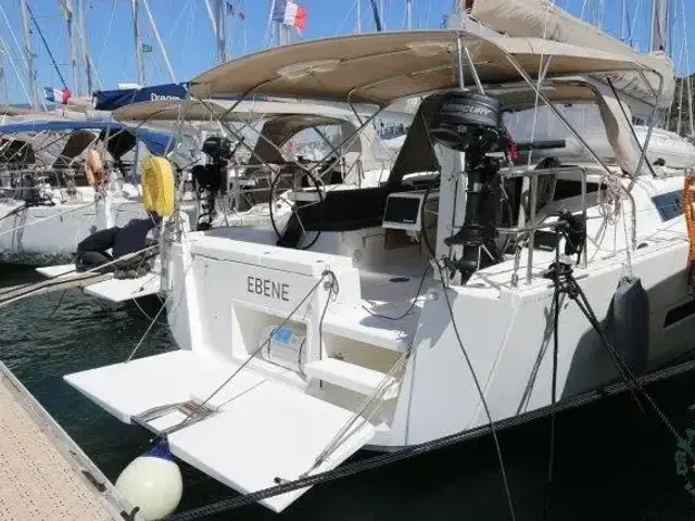 Dufour 430