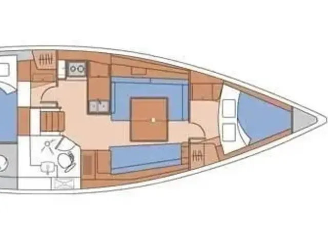 Beneteau Oceanis 37