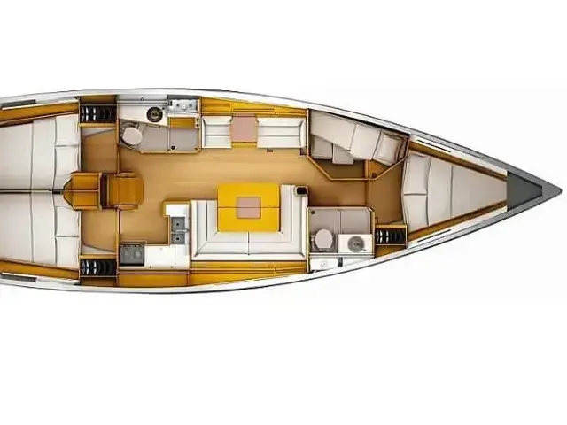 Jeanneau Sun Odyssey 449