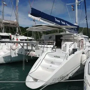 2006 Fountaine Pajot Eleuthera 60