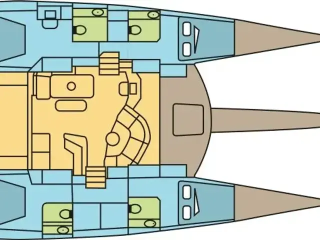 Fountaine Pajot Eleuthera 60