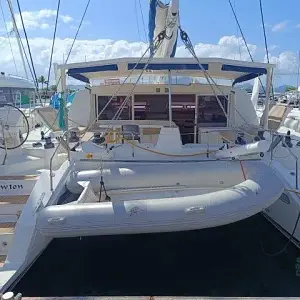 2012 Catana 55