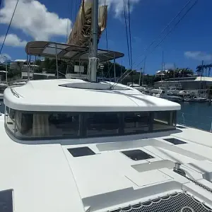 2015 Lagoon 52