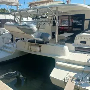 2018 Lagoon 42