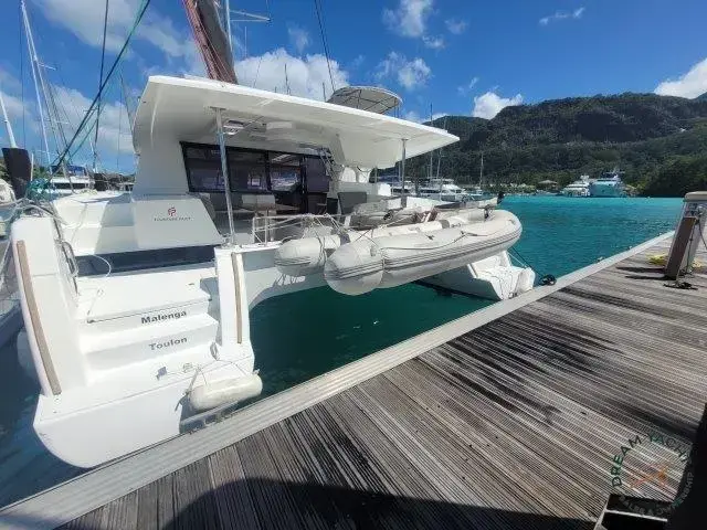 Fountaine Pajot Helia 44