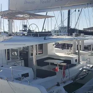 2018 Lagoon 52