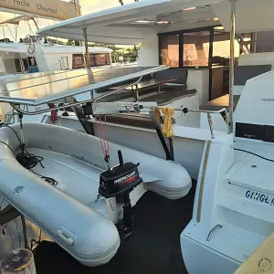 2016 Fountaine Pajot 44