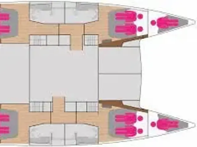 Fountaine Pajot 44