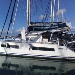 2012 Catana 47