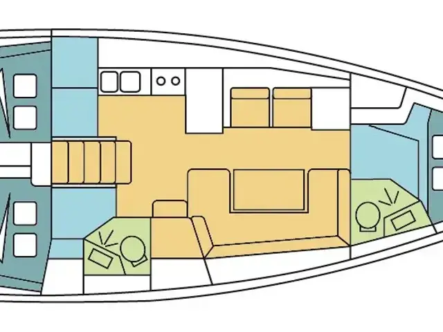 Beneteau Oceanis 41.1