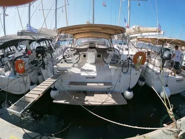 Beneteau OCEANIS 51.1