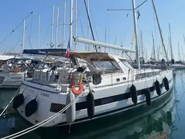 Beneteau Oceanis 62